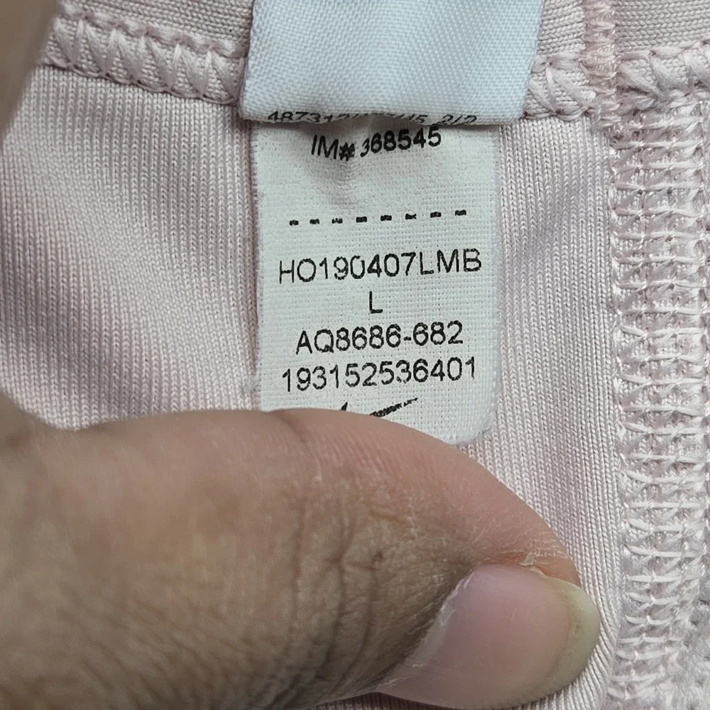 Nike ***stains item